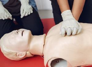 Defibrillator Device